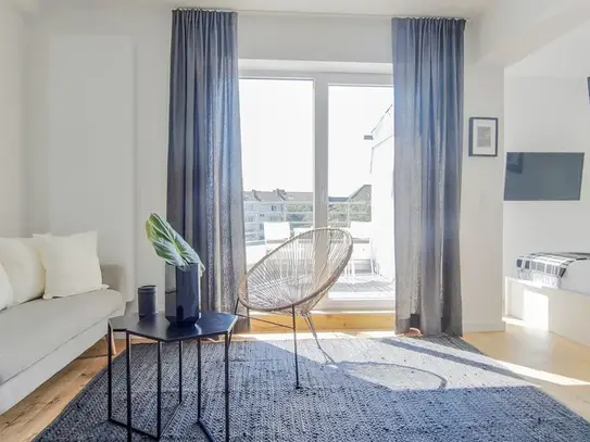 Quiet, new apartment located in Düsseldorf, Dusseldorf - Amsterdam Apartments for Rent