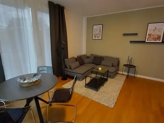 Modern 2-room apartment in Wilmersdorf, fully furnished., Berlin - Amsterdam Apartments for Rent