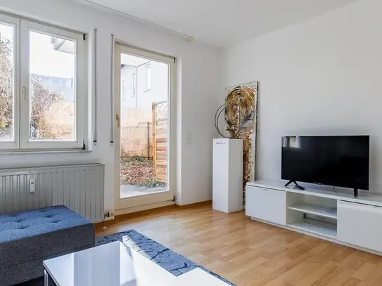 Modern & cute suite in Stuttgart, Stuttgart - Amsterdam Apartments for Rent