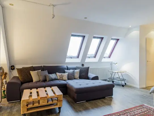 Studio Loft in city centre - only 5 minutes away from Kurfürstendamm (KaDeWe)