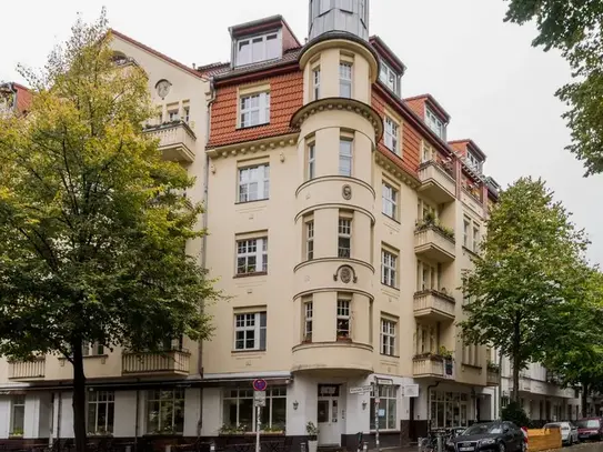 **Charming 2-Room Apartment in the Heart of Friedrichshain**, Berlin - Amsterdam Apartments for Rent