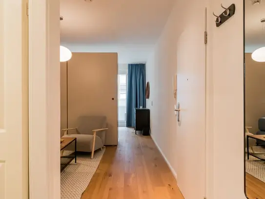 Modern and cute studio in Mitte, Berlin