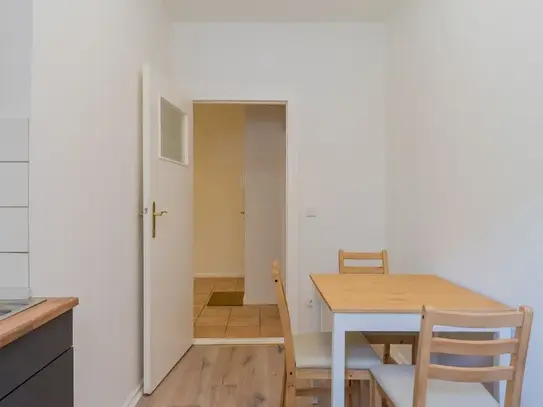 Nice, charming studio in Charlottenburg (Berlin), Berlin - Amsterdam Apartments for Rent