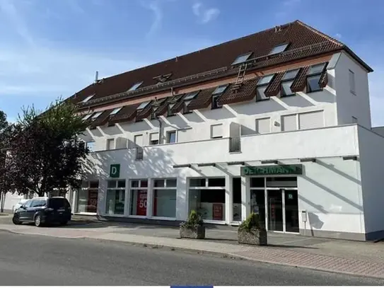 HÃ¼bsche DG-Maisonettewohnung in zentraler Lage!