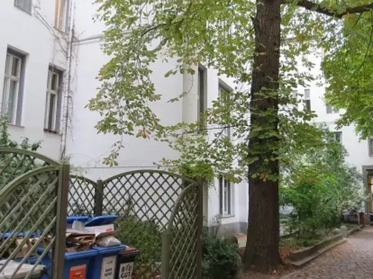 Cute single bedroom in Kreuzberg