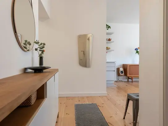 Sunny design apartment. Best location., Berlin - Amsterdam Apartments for Rent