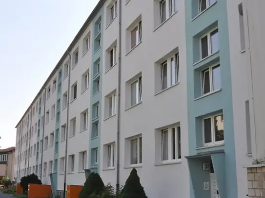 3-Raum-Wohnung in der City