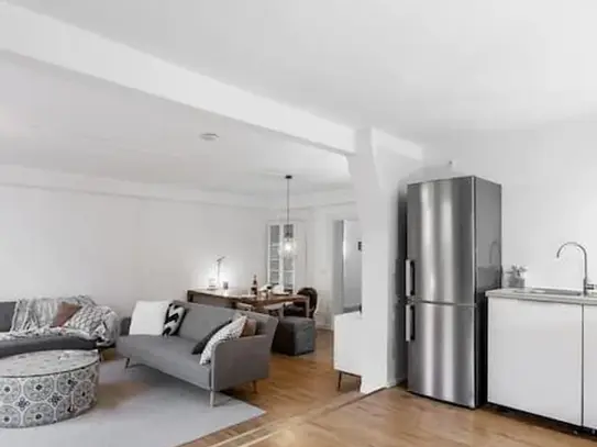 Get cosy in Bergmannkiez, Berlin - Amsterdam Apartments for Rent