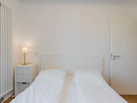 Stunning 2-Room Apartment in Mitte-Kreuzberg - Bright, Spacious, and Fully Furnished, Berlin - Amsterdam Apartments for…