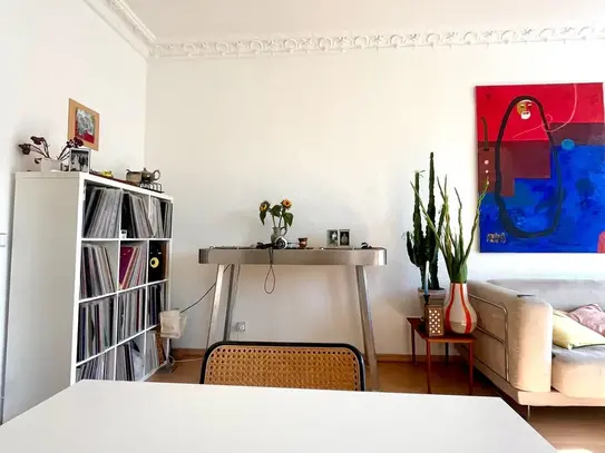 Fashionable apartment (Neukölln), Berlin - Amsterdam Apartments for Rent