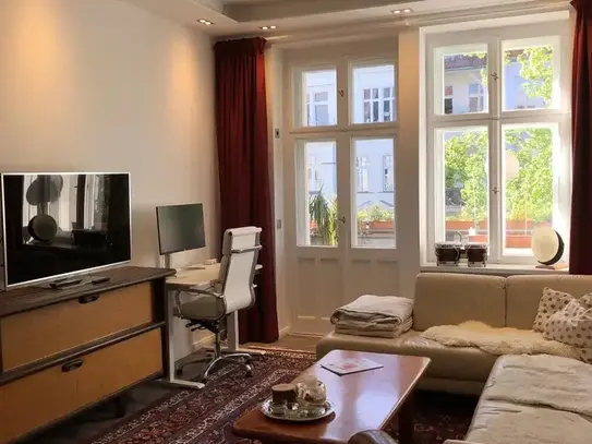 Modern, nice flat in Plänterwald