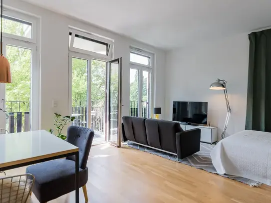 Bright & stunning apartment in Kreuzberg, Berlin