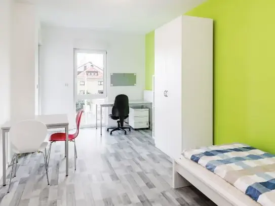 Affordable Student Accomodation (2 minutes walk from Bildungscampus)