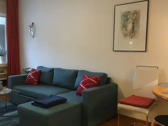 Beautiful 1-room-apartment with balcony (close to Schoeneberg), Berlin - Amsterdam Apartments for Rent