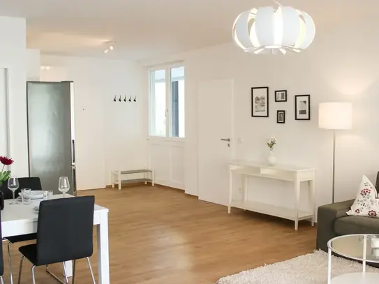 Bright & charming 2-room apartment in a central location