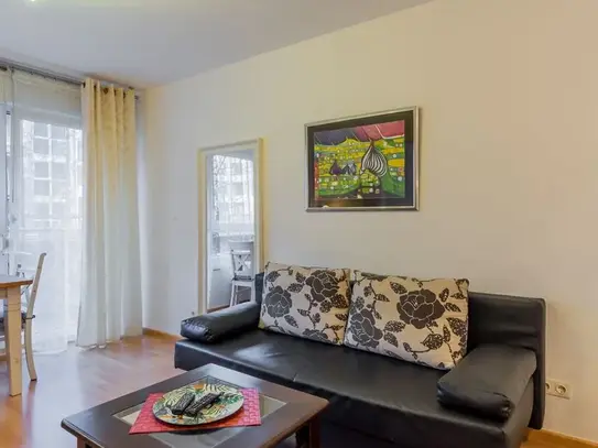 Very nice, quietly located apartment in Prenzlauer Berg, Berlin - Amsterdam Apartments for Rent