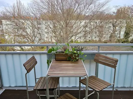 Quiet 2-room flat in Prenzlauer Berg (Berlin), Berlin - Amsterdam Apartments for Rent