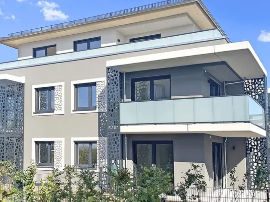 Letzte verfügbare Penthouse-Wohnung mit sonniger Dachterrasse