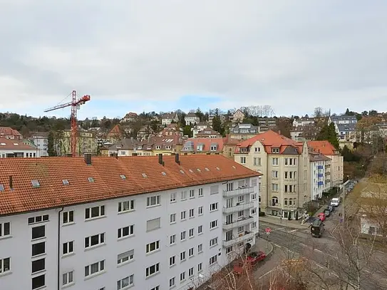 Hegelstraße, Stuttgart - Amsterdam Apartments for Rent