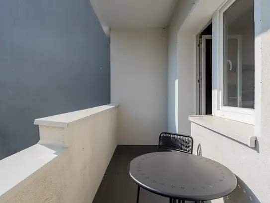 Adorable apartment with balcony in Neukölln, Berlin