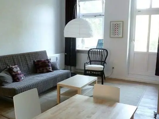 Apartment on Boxhagener Platz (2 Persons), Berlin - Amsterdam Apartments for Rent