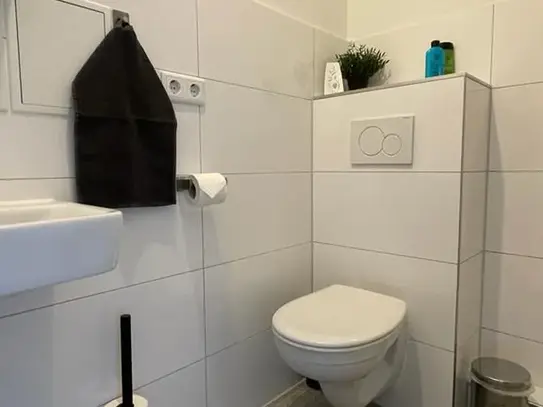 Quiet apartment in Neustadt (Bremen), Bremen - Amsterdam Apartments for Rent