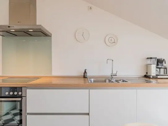 Beautiful one bedroom apartment in Prenzlauer Berg Berlin, Berlin - Amsterdam Apartments for Rent