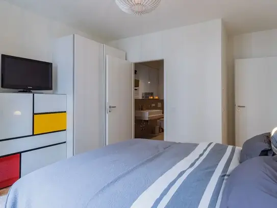 Fully Furnished, Luxury Apartment Spittelmarkt, Mitte, Berlin - Amsterdam Apartments for Rent