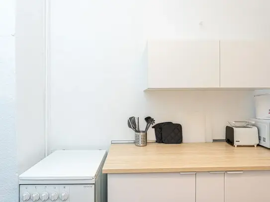 Beautiful and fashionable apartment in Friedrichshain, Berlin - Amsterdam Apartments for Rent