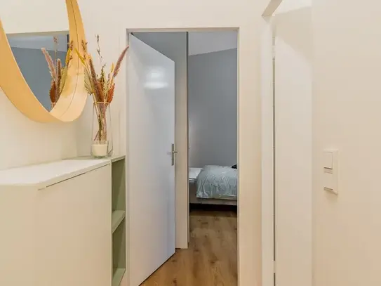 Modern and cozy 1-room apartment, Berlin - Amsterdam Apartments for Rent