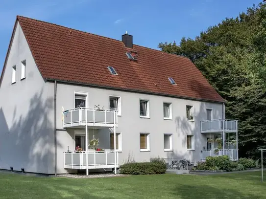 Demnächst frei! 1-Zimmer-Wohnung in Herne Bickern