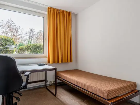 Nice and inexpensive single apartment in the heart of Mainz