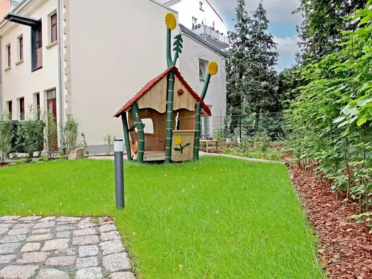 Wohnung zur Miete, for rent at Leipzig