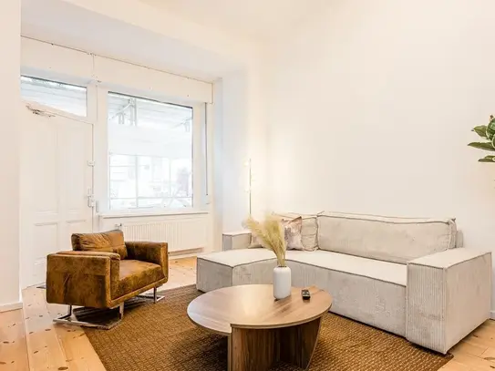 Schillerkiez Serviced Apartment, Berlin - Amsterdam Apartments for Rent