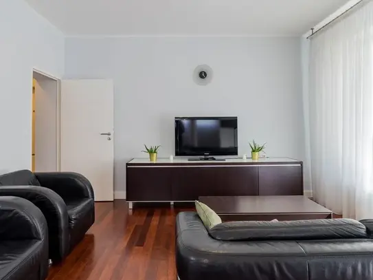 Modern, quiet apartment in Schöneberg, Berlin - Amsterdam Apartments for Rent