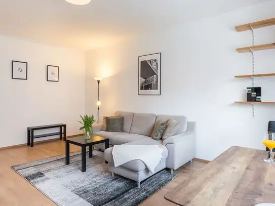 1 Bedroom Apartment in the Heart of Berlin Schöneberg, Berlin - Amsterdam Apartments for Rent