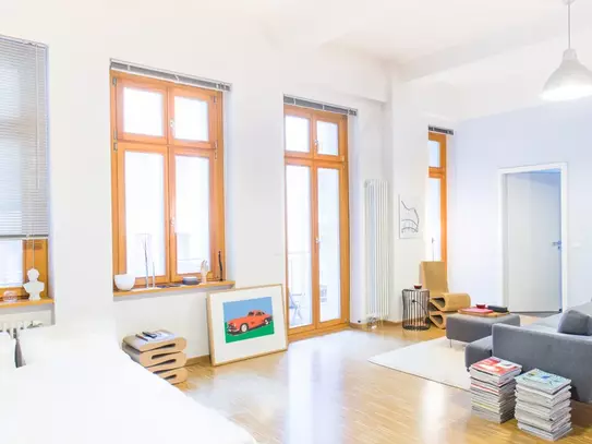 Awesome loft located in Wilmersdorf