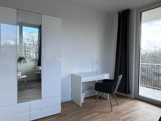 Crailsheimer Straße, Berlin - Amsterdam Apartments for Rent