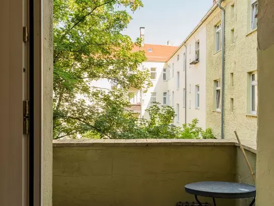 Nice quiet studio in Prenzlauer Berg, Berlin - Amsterdam Apartments for Rent