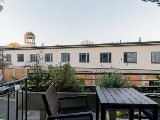 Cosy and spacious appartment in Charlottenburg close to Castle, Berlin - Amsterdam Apartments for Rent