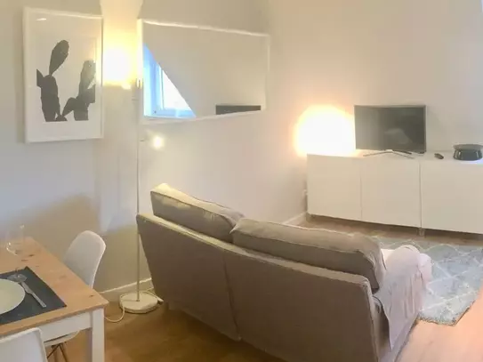 Charming studio in Essen, Essen - Amsterdam Apartments for Rent