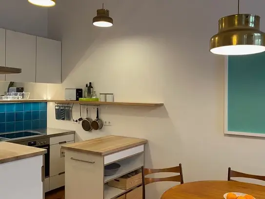 Quiet & stylish apartment in the middle of Prenzlauer Berg, Berlin - Amsterdam Apartments for Rent