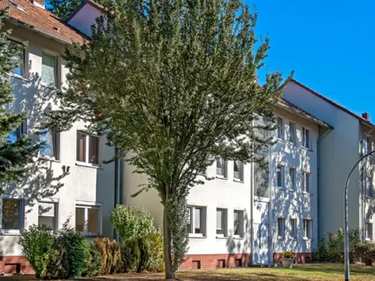 Demnächst frei! 2-Zimmer-Wohnung in Herne Horsthausen