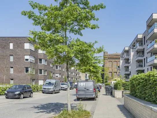 2 Zimmerwohnung in exklusiver Weserlage