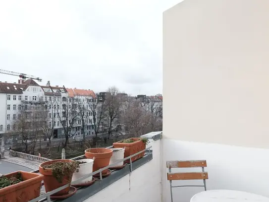 Paul-Lincke Studio, Berlin - Amsterdam Apartments for Rent