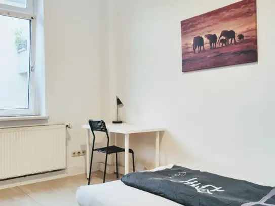 Cozy room in a student flatshare, Dortmund - Amsterdam Apartments for Rent