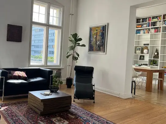 Wonderful sunny apartment in listed building in Kreuzberg, Berlin - Amsterdam Apartments for Rent