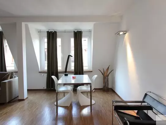 Newly renovated, light flooded apartment near the city center – euhabitat