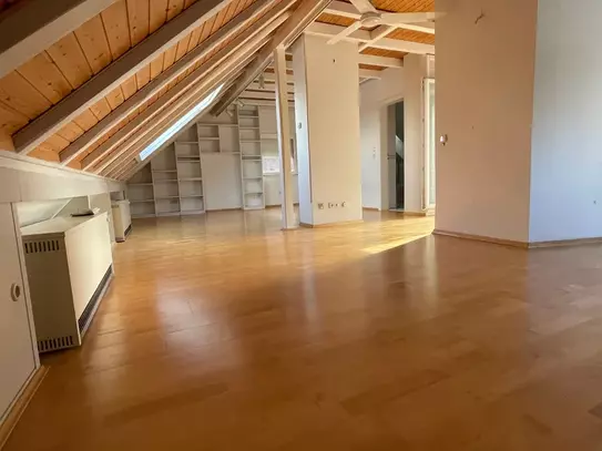 Awesome & fashionable loft located in Frechen