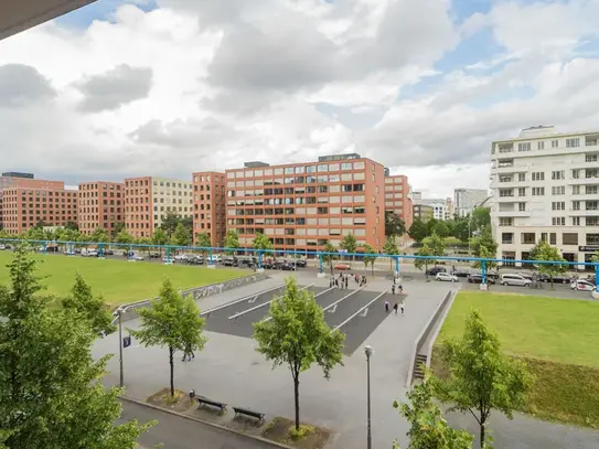 Potsdamer Platz - Airy Apartment with Terrace and Balcony.